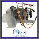 RICAMBIO MOTORE CON INGRANAGGI PER ROBOT DA CUCINA FOOD PROCESSOR KENWOOD FDM3X