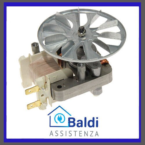 RICAMBIO MOTORE CON VENTOLA PER FORNO FORNETTO DE LONGHI EO2079 EO20791 EO20792
