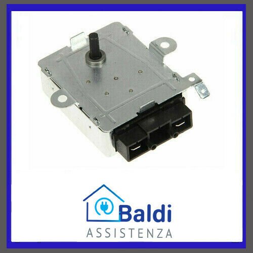 RICAMBIO MOTORE MOTORIDUTTORE PER FRIGGITRICE DE LONGHI ROTOFRY F1000 F28233