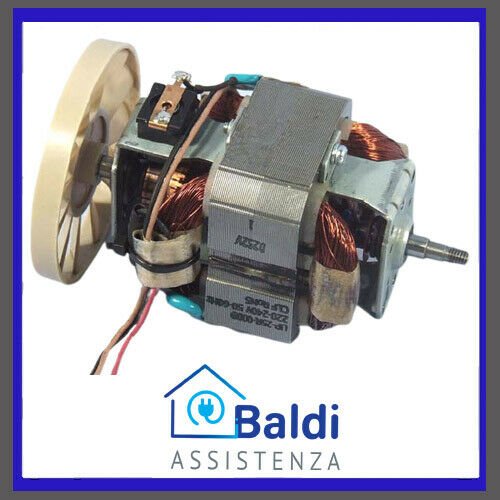 RICAMBIO MOTORE PER FRULLATORE KENWOOD BL460 BL464 BL465 BL470 BL480 BL489