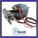 RICAMBIO MOTORE PER IMPASTATRICE ARIETE 1587 1597 (NUOVA VERSIONE FUSIBILE 172°)