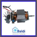 RICAMBIO MOTORE PER IMPASTATRICE ARIETE 1587 1597 (NUOVA VERSIONE FUSIBILE 172°)