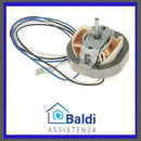 RICAMBIO MOTORE TERMOVENTILATORE CALDOBAGNO DE LONGHI HVS3031 HBC3032 HBC3052T
