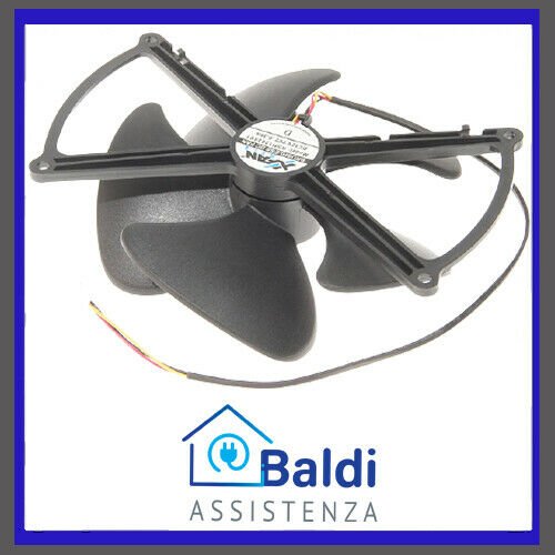 RICAMBIO MOTORE VENTOLA (DC - RSH13635S1) PER DEUMIDIFICATORE DE LONGHI DEM10 EX:2