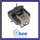 RICAMBIO MOTORE VENTOLA PER FORNO ELETTRICO DE LONGHI EO3890 EO3850 EO1490 EO1270