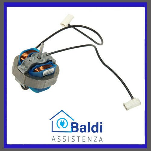 RICAMBIO MOTORE VENTOLA PER GELATIERA GELATAIO SIMAC GC5000 GC6000 IM6000 ICK5000