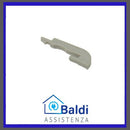RICAMBIO ORIGINALE 3 PEZZI INSERTO MANOPOLA PER FORNO SFORNATUTTO DE LONGHI EO1455 EO1490