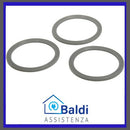 RICAMBIO ORIGINALE 3 PZ. GUARNIZIONE FRULLATORE PER ROBOT KENWOOD SERIE FP BL