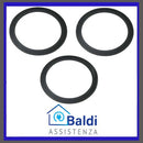 RICAMBIO ORIGINALE 3 PZ. GUARNIZIONE PER FRULLATORE KENWOOD BLM600SI BLM610SI