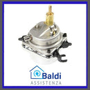 RICAMBIO ORIGINALE CALDAIA COMPLETA 1000W PER MACCHINA CAFFE' DE LONGHI EC220CD