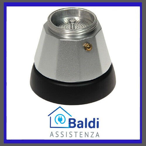 RICAMBIO ORIGINALE CALDAIA PER MACCHINA CAFFE' ALICIA PLUS DE LONGHI 4 TAZZE