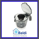 RICAMBIO ORIGINALE CARAFFA PER MACCHINA CAFFE' ALICIA PLUS DE LONGHI 4 TAZZE