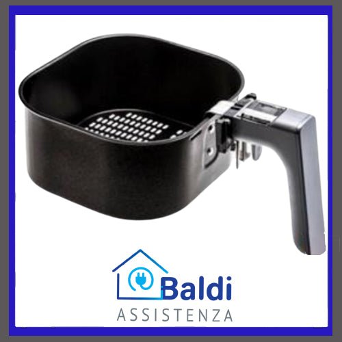 RICAMBIO ORIGINALE CESTELLO PER FRIGGITRICE AD ARIA PHILIPS HD9252/70