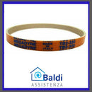 RICAMBIO ORIGINALE CINGHIA SV 330 - 5 COSTE - PER AFFETTATRICE RGV MODELLO LUXOR