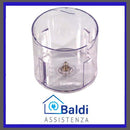 RICAMBIO ORIGINALE CIOTOLA PER TRITATUTTO CHOPPER KENWOOD QUAD BLADE CH550