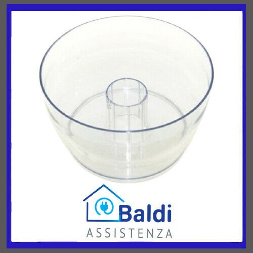 RICAMBIO ORIGINALE CIOTOLA PICCOLA PER ROBOT DA CUCINA FOOD PROCESSOR KENWOOD FP