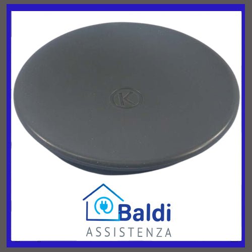 RICAMBIO ORIGINALE COPERCHIO BASE CIOTOLA PER TRITATUTTO KENWOOD QUAD BLADE CH580