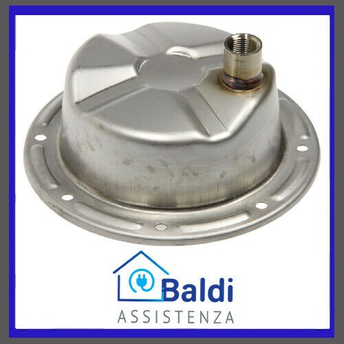 RICAMBIO ORIGINALE COPERCHIO CALDAIA PER SISTEMA STIRANTE DE LONGHI PRO VVX340 380