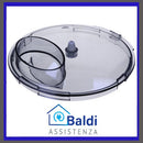 RICAMBIO ORIGINALE COPERCHIO CONTENITORE CIOTOLA PER ROBOT DA CUCINA BRAUN K3000 MULTIQUICK