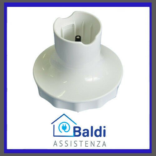 RICAMBIO ORIGINALE COPERCHIO TRITATUTTO CHOPPER PICCOLO FRULLATORE AD IMMERSIONE PHILIPS HR1623 HR1625 HR1629