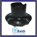 RICAMBIO ORIGINALE COPERCHIO TRITATUTTO XL CHOPPER GRANDE PHILIPS HR1617 HR1371