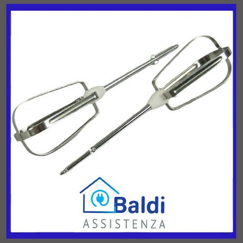 Kenwood 2x fruste profilo piatto 180mm per sbattitore Chefette Lite 45