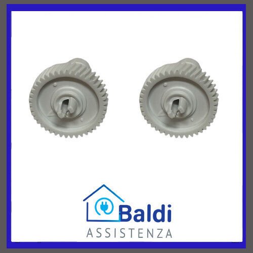 RICAMBIO ORIGINALE COPPIA INGRANAGGI PER SBATTITORE KENWOOD HM300T