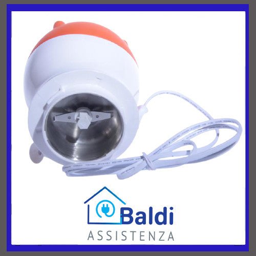 RICAMBIO ORIGINALE CORPO MOTORE COMPLETO PER FRULLATORE BLENDY ARIETE MOD.570
