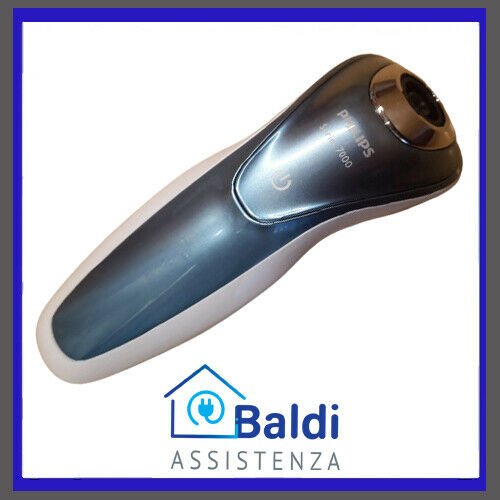 RICAMBIO ORIGINALE CORPO MOTORE COMPLETO PER RASOIO ELETTRICO PHILIPS S7370