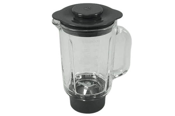 RICAMBIO ORIGINALE FRULLATORE COMPLETO PER ROBOT KENWOOD FOOD PROCESSOR FDM7XX