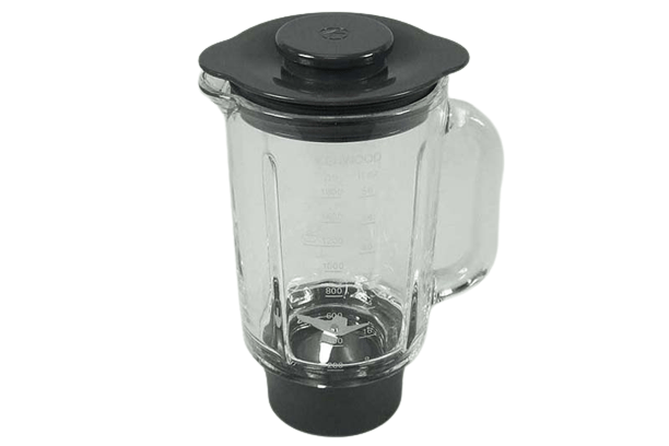 RICAMBIO ORIGINALE FRULLATORE COMPLETO PER ROBOT KENWOOD FOOD PROCESSOR FDM7XX