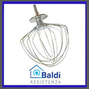 RICAMBIO ORIGINALE FRUSTA A FILI PER IMPASTATRICE PLANETARIA KENWOOD KMIX KMA