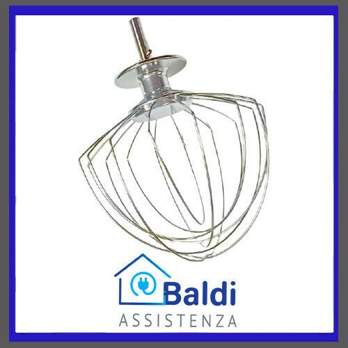 RICAMBIO ORIGINALE FRUSTA A FILI PER IMPASTATRICE PLANETARIA KENWOOD KMIX KMA