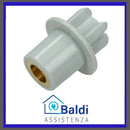 RICAMBIO ORIGINALE GIUNTO GRUPPO DI INNESTO PER ROBOT FRULLATORE KENWOOD FP BL
