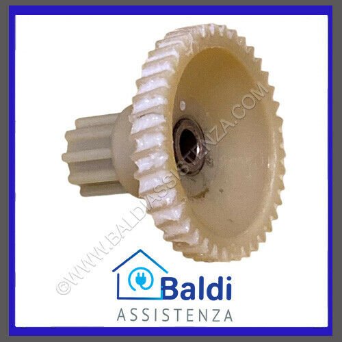 RICAMBIO ORIGINALE INGRANAGGIO MOTORE PER AFFETTATRICE RGV AUSONIA 190 220