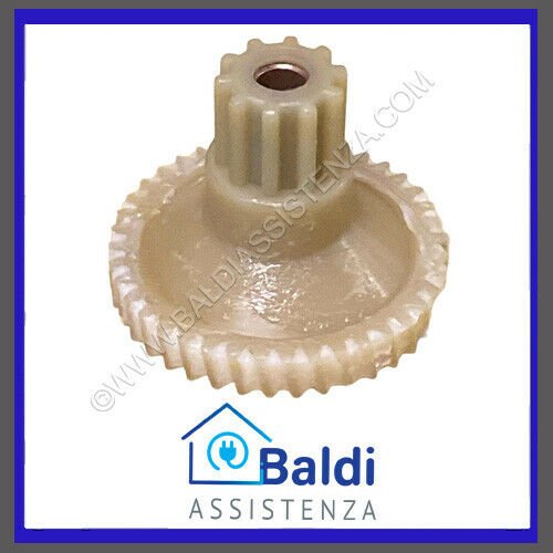 RICAMBIO ORIGINALE INGRANAGGIO MOTORE PER AFFETTATRICE RGV AUSONIA 190 220