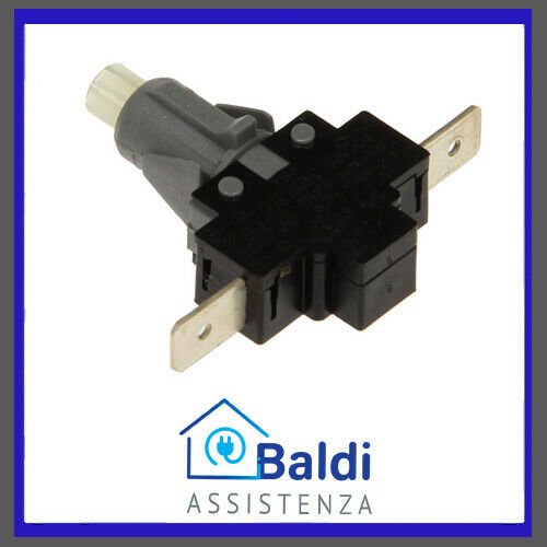 RICAMBIO ORIGINALE INTERRUTTORE PER VAPORETTO ARIETE MVC2 ART. 4208 4209 4210