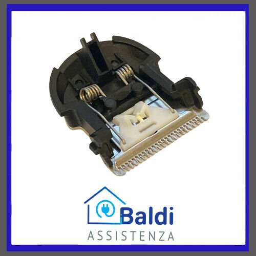 RICAMBIO ORIGINALE LAMA 41 mm. PER TAGLIACAPELLI REGOLACAPELLI PHILIPS HAIRCLIPPER