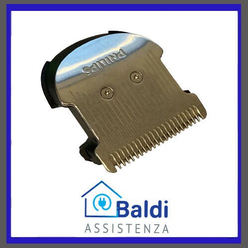 RICAMBIO ORIGINALE LAMA 41 mm. PER TAGLIACAPELLI REGOLACAPELLI PHILIPS HAIRCLIPPER