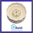 RICAMBIO ORIGINALE LAMA CON GHIERA E GUARNIZIONE PER FRULLATORE PHILIPS HR2100