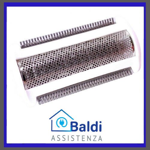 RICAMBIO ORIGINALE LAMA TESTINA COMPLETA PER DEPILATORE EPILATORE PHILIPS BRE63X