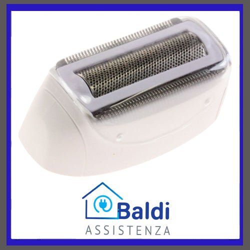 RICAMBIO ORIGINALE LAMA TESTINA COMPLETA PER DEPILATORE EPILATORE PHILIPS HP6512