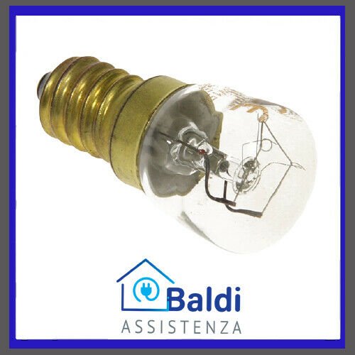 RICAMBIO ORIGINALE LAMPADA LAMPADINA PER FORNO ELETTRICO DE LONGHI VARI MODELLI