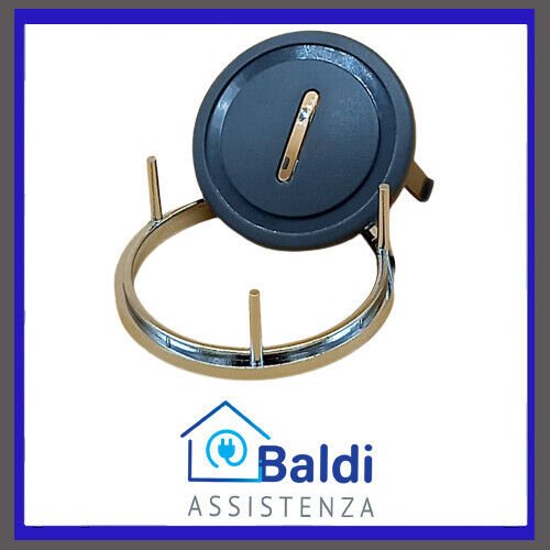RICAMBIO ORIGINALE MANOPOLA ACCENSIONE PER MACCHINA SOTTOVUOTO IMETEC B6201 7146