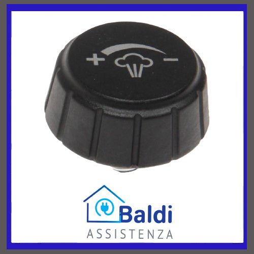 RICAMBIO ORIGINALE MANOPOLA VAPORE PER MACCHINA CAFFE' DE LONGHI EC220CD EC221