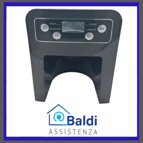 RICAMBIO ORIGINALE MOBILE CHASSIS PER MACCHINA PASTA PHILIPS PASTA MAKER HR2375
