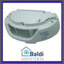 RICAMBIO ORIGINALE MOBILE SCOCCA SUPERIORE PER FERRO DA STIRO STIRELLA SIMAC SX8040P