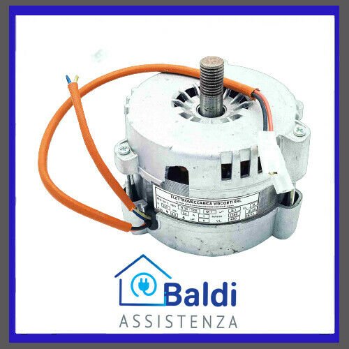 RICAMBIO ORIGINALE MOTORE 230.V 50 HZ CEV PER AFFETTATRICE RGV LADY 275