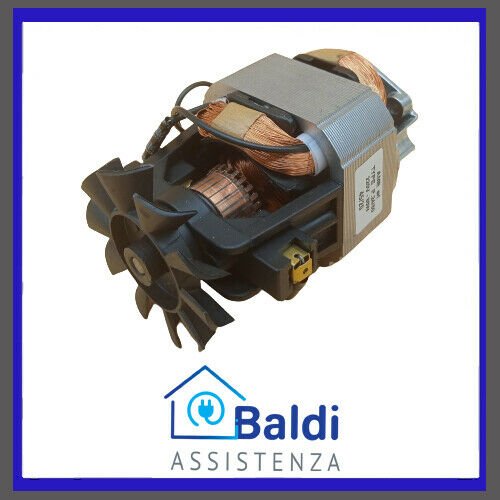 RICAMBIO ORIGINALE MOTORE 230V PER SFOGLIATRICE IMPERIA PASTA FACILE 600 610