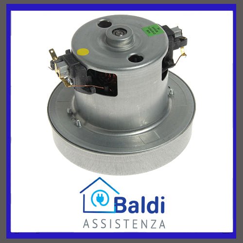 RICAMBIO ORIGINALE MOTORE PER ASPIRAPOLVERE ARIETE SMART SWIFT 1800/2000 W